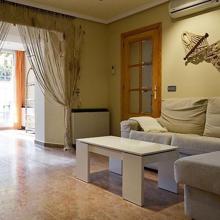 Apartamento Plaza Mayor Trujillo Buitenkant foto