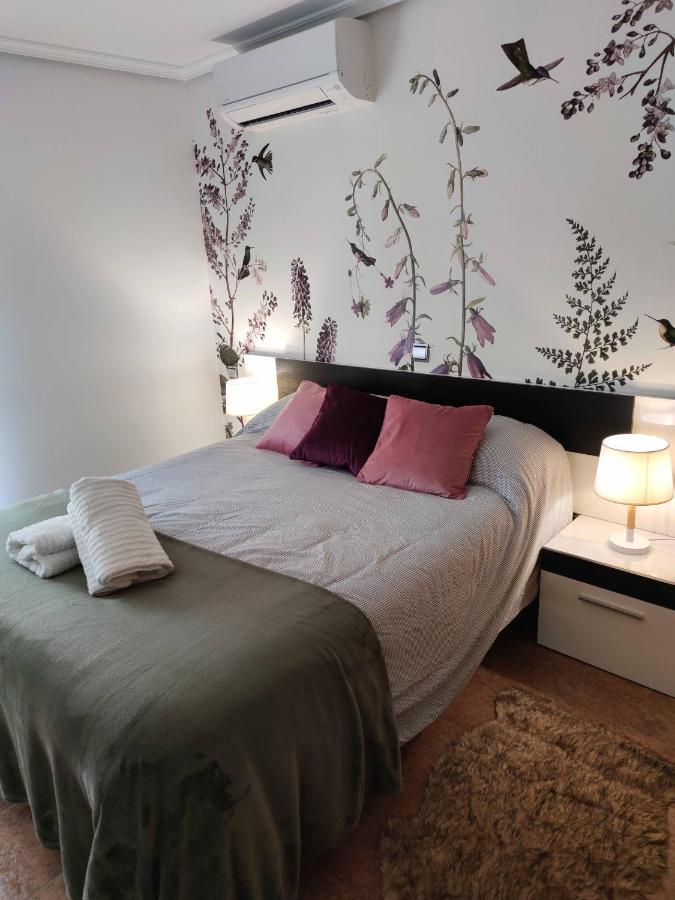 Apartamento Plaza Mayor Trujillo Buitenkant foto