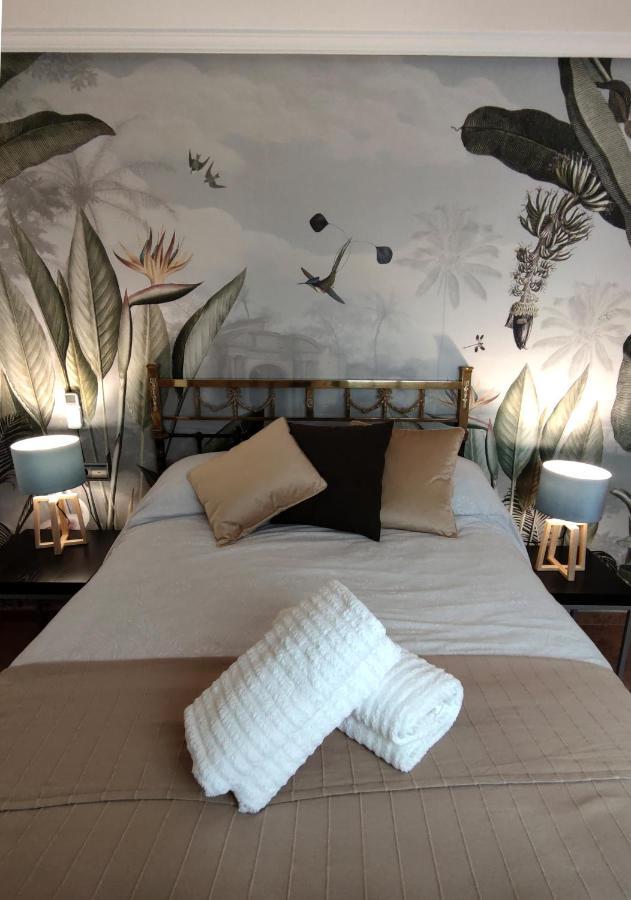 Apartamento Plaza Mayor Trujillo Buitenkant foto