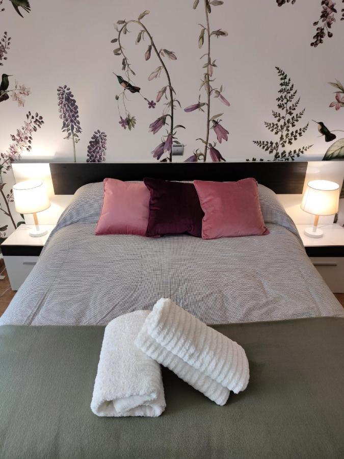 Apartamento Plaza Mayor Trujillo Buitenkant foto
