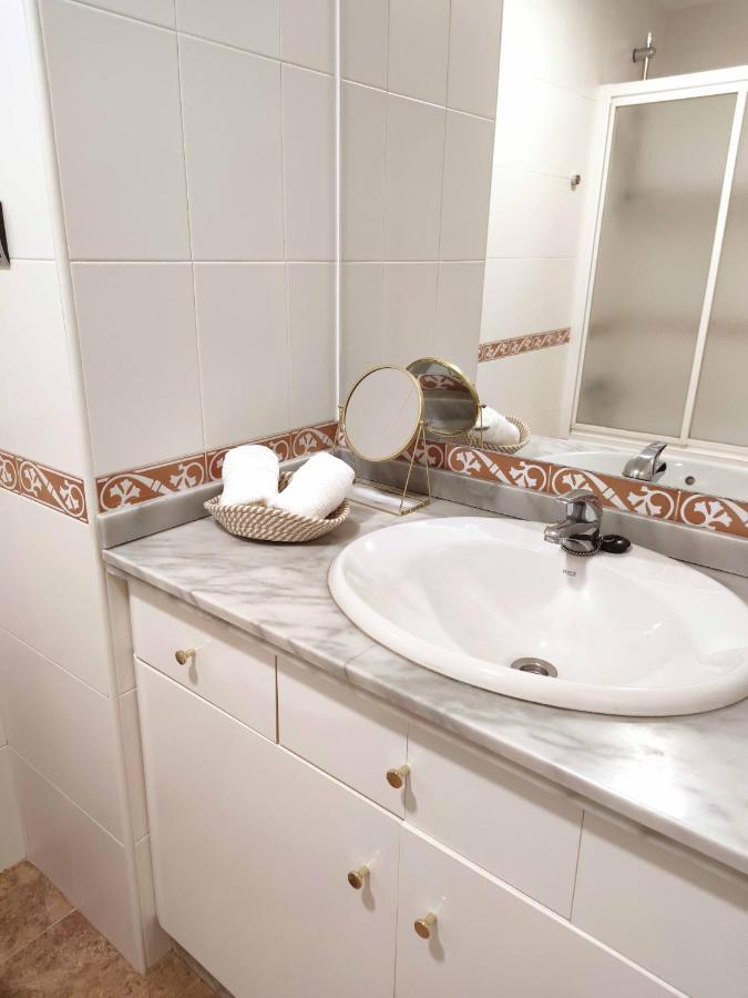 Apartamento Plaza Mayor Trujillo Buitenkant foto